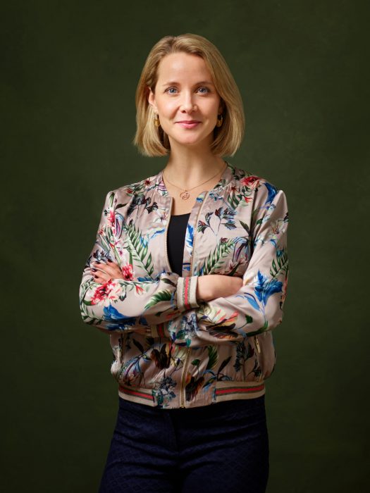 Dr.Lara Portrait-Bild